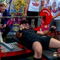 OPEN EURASIA CHAMPIONSHIP IPC/IPC-A/WAA-2025  (часть 1) (Фото №#0287)