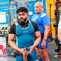 OPEN EURASIA CHAMPIONSHIP IPC/IPC-A/WAA-2025  (часть 1) (Фото №#0289)