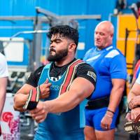 OPEN EURASIA CHAMPIONSHIP IPC/IPC-A/WAA-2025  (часть 1) (Фото №#0291)