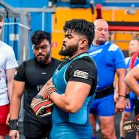 OPEN EURASIA CHAMPIONSHIP IPC/IPC-A/WAA-2025  (часть 1) (Фото №#0293)