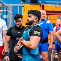 OPEN EURASIA CHAMPIONSHIP IPC/IPC-A/WAA-2025  (часть 1) (Фото №#0294)
