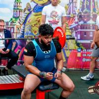 OPEN EURASIA CHAMPIONSHIP IPC/IPC-A/WAA-2025  (часть 1) (Фото №#0295)