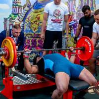 OPEN EURASIA CHAMPIONSHIP IPC/IPC-A/WAA-2025  (часть 1) (Фото №#0297)