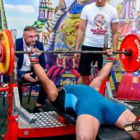 OPEN EURASIA CHAMPIONSHIP IPC/IPC-A/WAA-2025  (часть 1) (Фото №#0298)