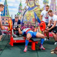OPEN EURASIA CHAMPIONSHIP IPC/IPC-A/WAA-2025  (часть 1) (Фото №#0303)