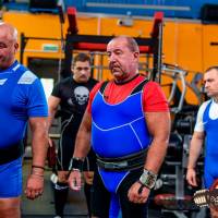 OPEN EURASIA CHAMPIONSHIP IPC/IPC-A/WAA-2025  (часть 1) (Фото №#0310)