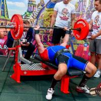 OPEN EURASIA CHAMPIONSHIP IPC/IPC-A/WAA-2025  (часть 1) (Фото №#0318)