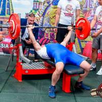OPEN EURASIA CHAMPIONSHIP IPC/IPC-A/WAA-2025  (часть 1) (Фото №#0321)