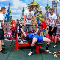 OPEN EURASIA CHAMPIONSHIP IPC/IPC-A/WAA-2025  (часть 1) (Фото №#0328)