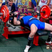 OPEN EURASIA CHAMPIONSHIP IPC/IPC-A/WAA-2025  (часть 1) (Фото №#0330)