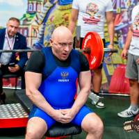 OPEN EURASIA CHAMPIONSHIP IPC/IPC-A/WAA-2025  (часть 1) (Фото №#0337)