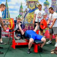 OPEN EURASIA CHAMPIONSHIP IPC/IPC-A/WAA-2025  (часть 1) (Фото №#0338)