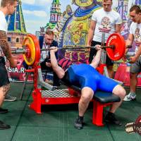 OPEN EURASIA CHAMPIONSHIP IPC/IPC-A/WAA-2025  (часть 1) (Фото №#0340)