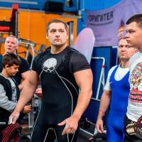 OPEN EURASIA CHAMPIONSHIP IPC/IPC-A/WAA-2025  (часть 1) (Фото №#0344)