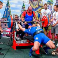 OPEN EURASIA CHAMPIONSHIP IPC/IPC-A/WAA-2025  (часть 1) (Фото №#0351)