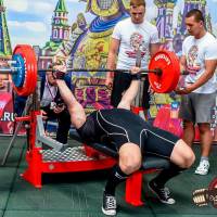 OPEN EURASIA CHAMPIONSHIP IPC/IPC-A/WAA-2025  (часть 1) (Фото №#0359)