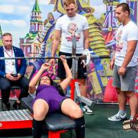OPEN EURASIA CHAMPIONSHIP IPC/IPC-A/WAA-2025  (часть 1) (Фото №#0362)