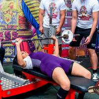 OPEN EURASIA CHAMPIONSHIP IPC/IPC-A/WAA-2025  (часть 1) (Фото №#0367)