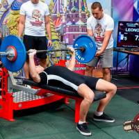 OPEN EURASIA CHAMPIONSHIP IPC/IPC-A/WAA-2025  (часть 1) (Фото №#0371)