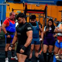 OPEN EURASIA CHAMPIONSHIP IPC/IPC-A/WAA-2025  (часть 1) (Фото №#0378)