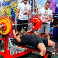 OPEN EURASIA CHAMPIONSHIP IPC/IPC-A/WAA-2025  (часть 1) (Фото №#0381)