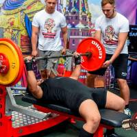 OPEN EURASIA CHAMPIONSHIP IPC/IPC-A/WAA-2025  (часть 1) (Фото №#0383)