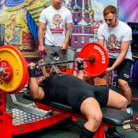 OPEN EURASIA CHAMPIONSHIP IPC/IPC-A/WAA-2025  (часть 1) (Фото №#0384)