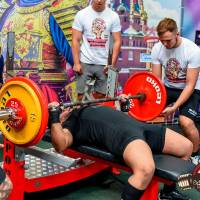 OPEN EURASIA CHAMPIONSHIP IPC/IPC-A/WAA-2025  (часть 1) (Фото №#0385)
