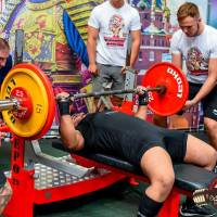 OPEN EURASIA CHAMPIONSHIP IPC/IPC-A/WAA-2025  (часть 1) (Фото №#0386)