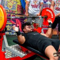 OPEN EURASIA CHAMPIONSHIP IPC/IPC-A/WAA-2025  (часть 1) (Фото №#0387)