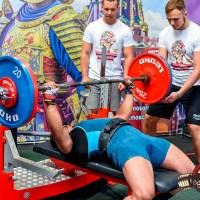 OPEN EURASIA CHAMPIONSHIP IPC/IPC-A/WAA-2025  (часть 1) (Фото №#0392)
