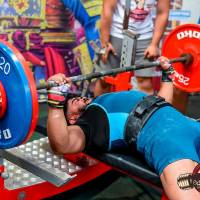 OPEN EURASIA CHAMPIONSHIP IPC/IPC-A/WAA-2025  (часть 1) (Фото №#0395)