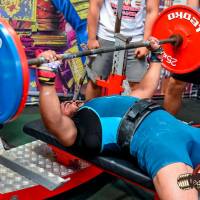 OPEN EURASIA CHAMPIONSHIP IPC/IPC-A/WAA-2025  (часть 1) (Фото №#0396)
