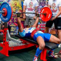 OPEN EURASIA CHAMPIONSHIP IPC/IPC-A/WAA-2025  (часть 1) (Фото №#0403)