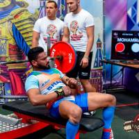 OPEN EURASIA CHAMPIONSHIP IPC/IPC-A/WAA-2025  (часть 1) (Фото №#0404)