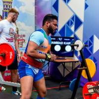 OPEN EURASIA CHAMPIONSHIP IPC/IPC-A/WAA-2025  (часть 1) (Фото №#0405)