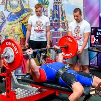 OPEN EURASIA CHAMPIONSHIP IPC/IPC-A/WAA-2025  (часть 1) (Фото №#0409)