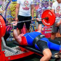 OPEN EURASIA CHAMPIONSHIP IPC/IPC-A/WAA-2025  (часть 1) (Фото №#0411)
