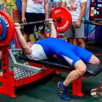 OPEN EURASIA CHAMPIONSHIP IPC/IPC-A/WAA-2025  (часть 1) (Фото №#0418)