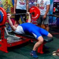 OPEN EURASIA CHAMPIONSHIP IPC/IPC-A/WAA-2025  (часть 1) (Фото №#0419)