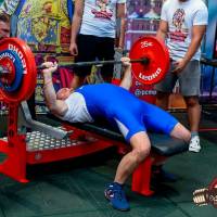OPEN EURASIA CHAMPIONSHIP IPC/IPC-A/WAA-2025  (часть 1) (Фото №#0420)