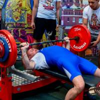 OPEN EURASIA CHAMPIONSHIP IPC/IPC-A/WAA-2025  (часть 1) (Фото №#0422)