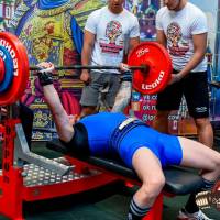 OPEN EURASIA CHAMPIONSHIP IPC/IPC-A/WAA-2025  (часть 1) (Фото №#0426)