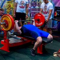 OPEN EURASIA CHAMPIONSHIP IPC/IPC-A/WAA-2025  (часть 1) (Фото №#0430)