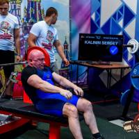 OPEN EURASIA CHAMPIONSHIP IPC/IPC-A/WAA-2025  (часть 1) (Фото №#0434)