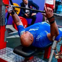 OPEN EURASIA CHAMPIONSHIP IPC/IPC-A/WAA-2025  (часть 1) (Фото №#0435)