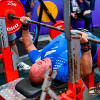 OPEN EURASIA CHAMPIONSHIP IPC/IPC-A/WAA-2025  (часть 1) (Фото №#0442)
