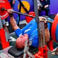 OPEN EURASIA CHAMPIONSHIP IPC/IPC-A/WAA-2025  (часть 1) (Фото №#0443)