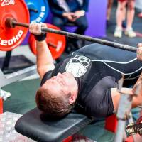 OPEN EURASIA CHAMPIONSHIP IPC/IPC-A/WAA-2025  (часть 1) (Фото №#0446)