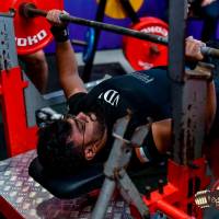 OPEN EURASIA CHAMPIONSHIP IPC/IPC-A/WAA-2025  (часть 1) (Фото №#0457)